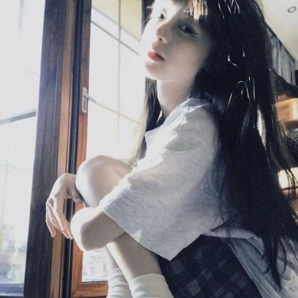前程似锦的女孩